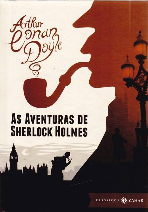 Sherlock Holmes - As Aventuras de Sherlock Holmes (Livro)
