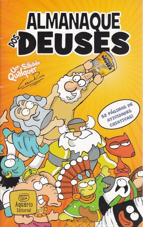 Almanaque dos Deuses