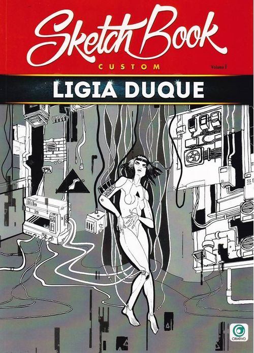 Sketch Book - Ligia Duque