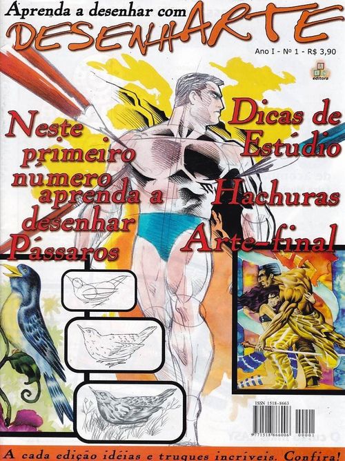 Desenharte # 1