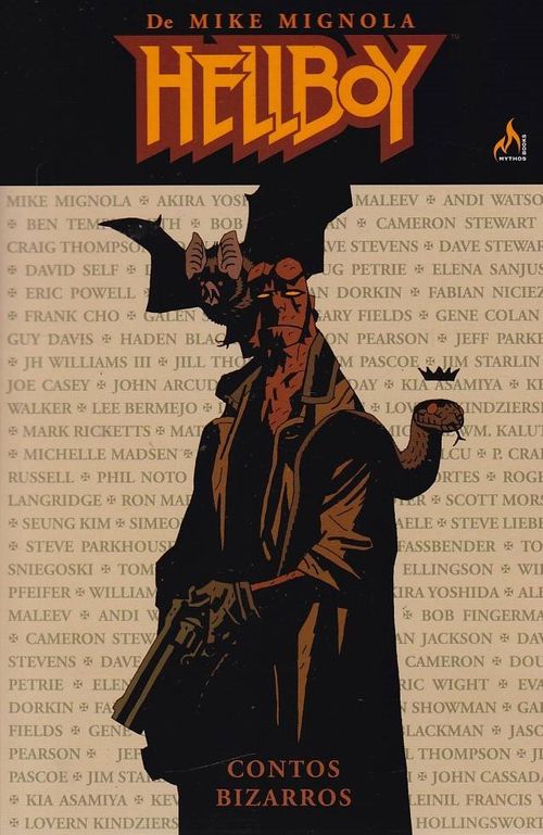 Hellboy - Contos Bizarros - Edição Especial