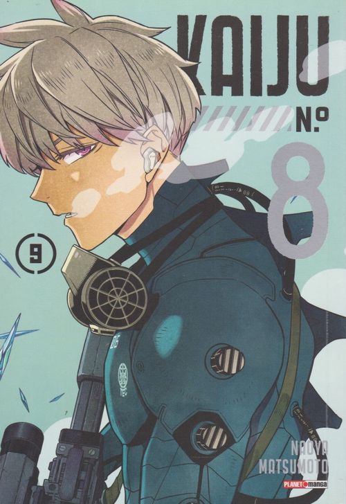 Kaiju No. 8 # 09