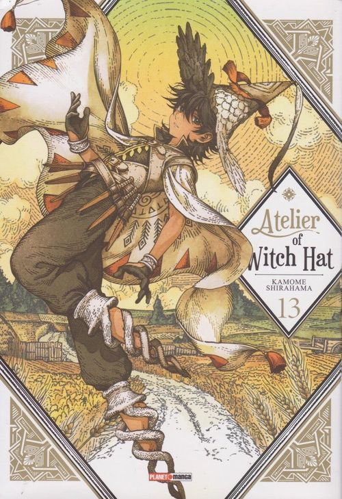 Atelier of Witch Hat # 13