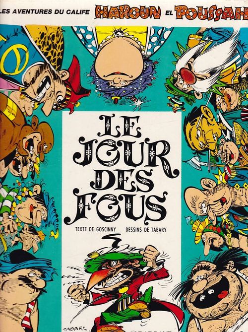 Iznogoud - Le Jour des Fous