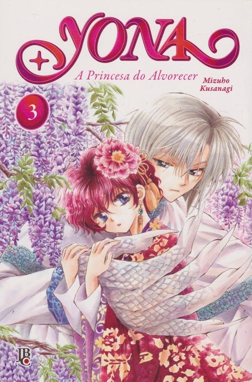 Yona - A Princesa do Alvorecer # 03