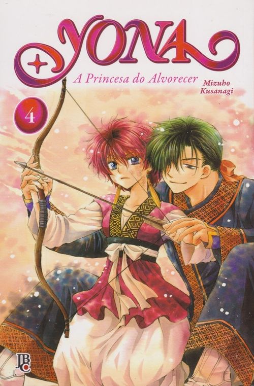 Yona - A Princesa do Alvorecer # 04