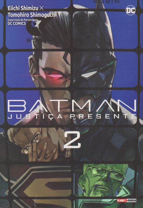 Batman - Justiça Presente # 2