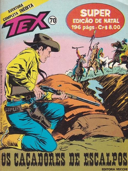 Tex # 070