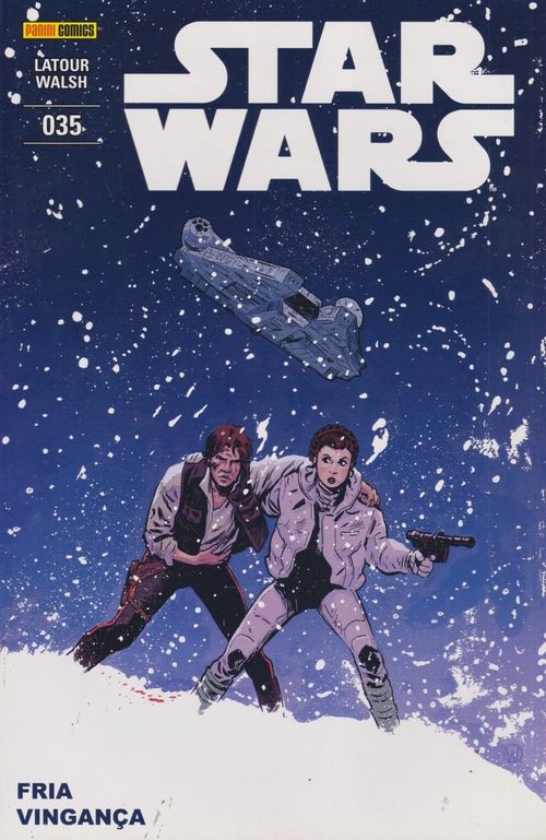 Star Wars # 35
