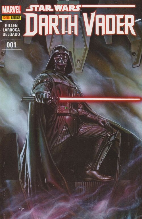 Star Wars - Darth Vader # 01