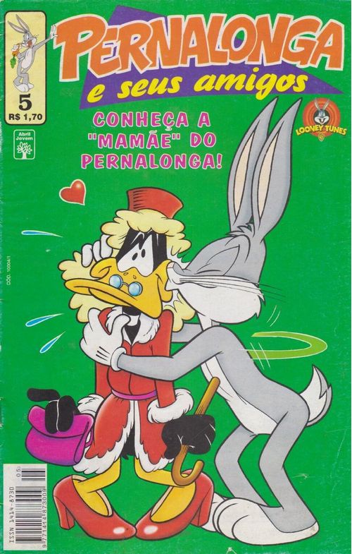 Pernalonga e Seus Amigos # 05