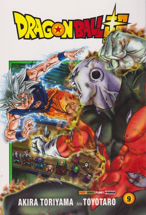 Dragon Ball Super (Reimpressão) # 09