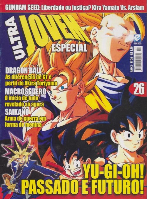 Ultra Jovem Especial # 26