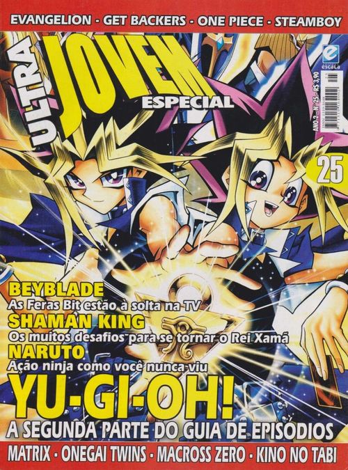 Ultra Jovem Especial # 25