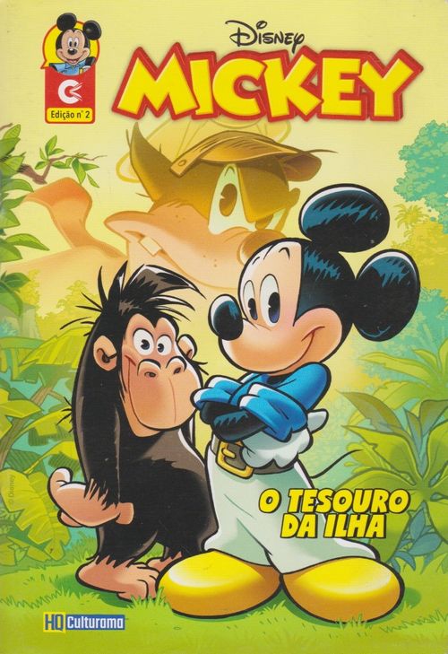 Mickey # 002