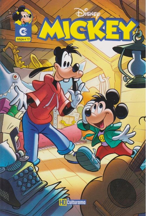 Mickey # 017