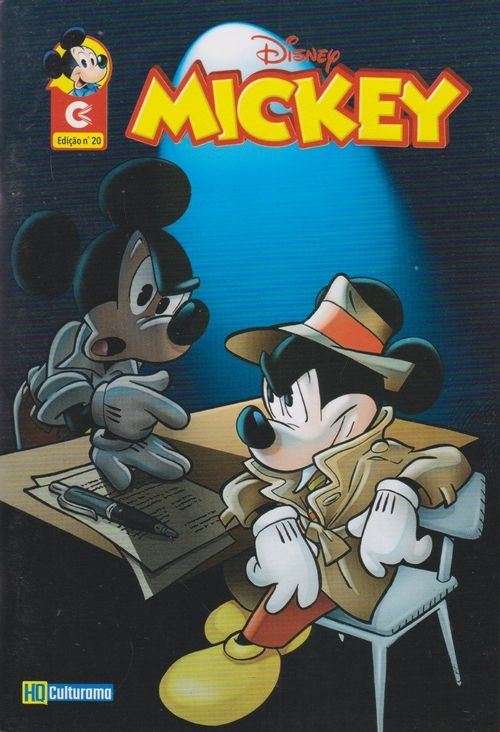 Mickey # 020