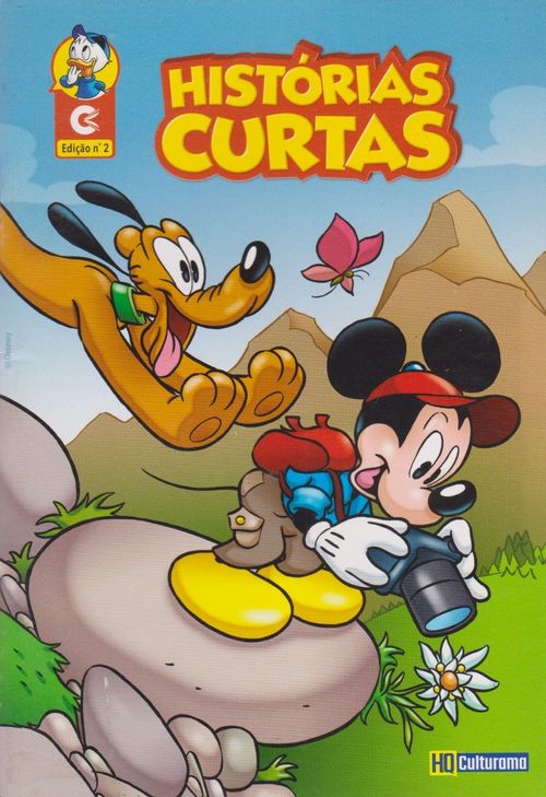 Histórias Curtas # 02