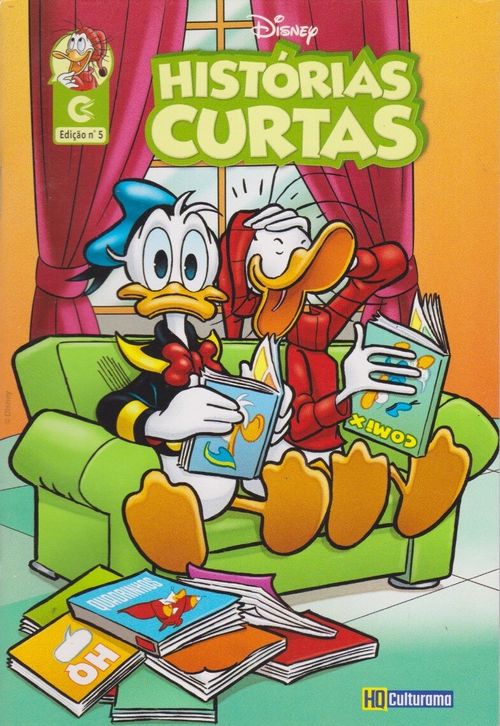 Histórias Curtas # 05