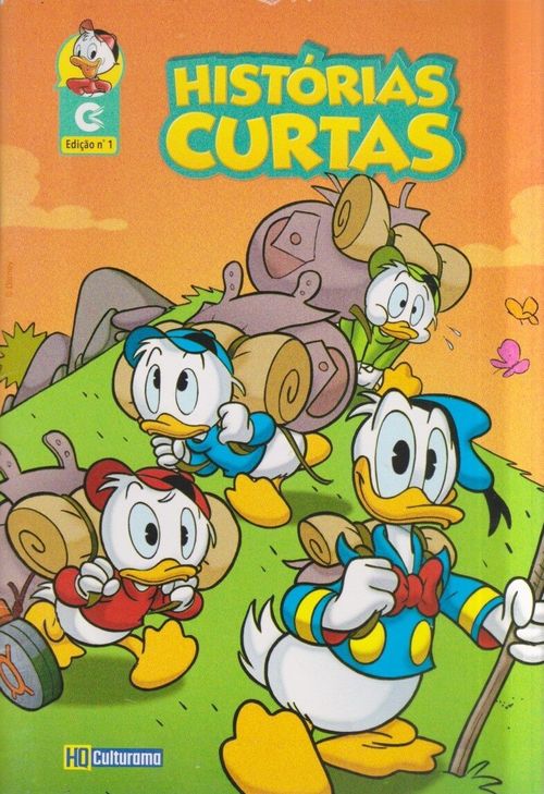 Histórias Curtas # 01