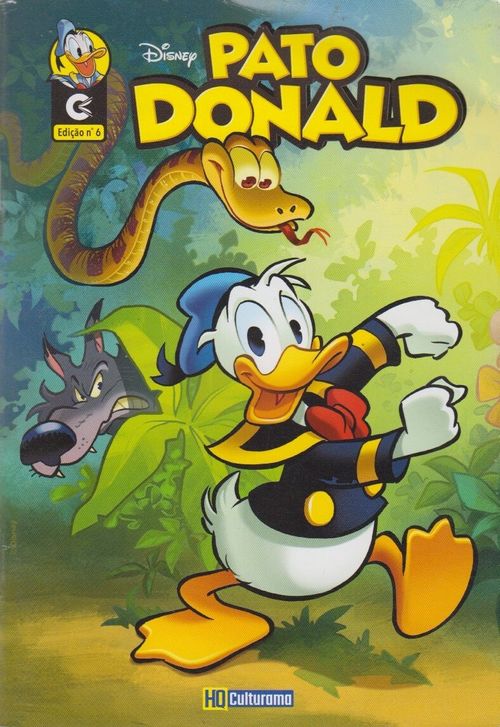 Pato Donald # 006