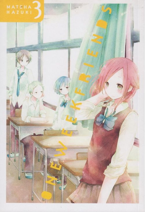 One Week Friends (Reimpressão) # 3