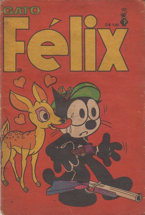 Gato Félix # 2