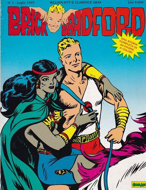 Brick Bradford Speciale # 1