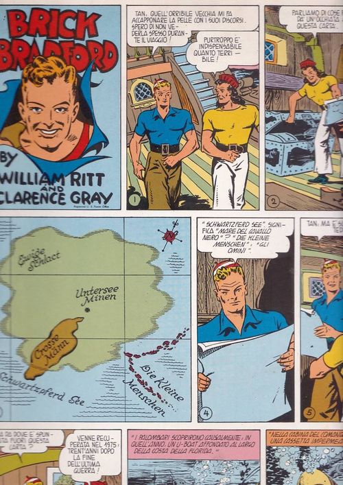 Collana Gertie Daily # 07