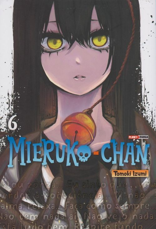 Mieruko-Chan # 06