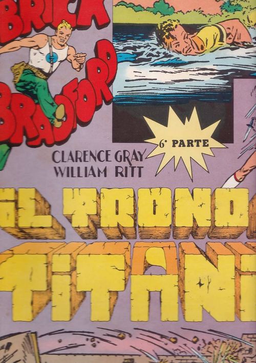 Collana Gertie Daily # 10