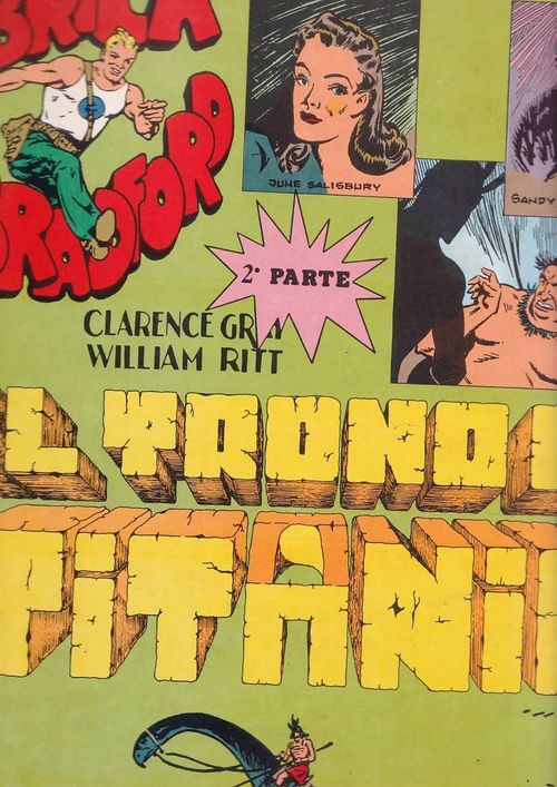 Collana Gertie Daily # 26