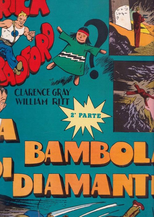 Collana Gertie Daily # 28