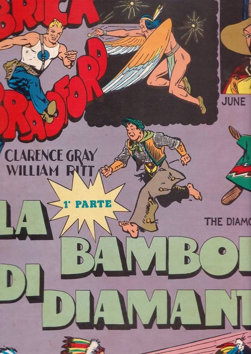 Collana Gertie Daily # 29