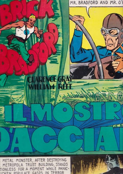 Collana Gertie Daily # 30