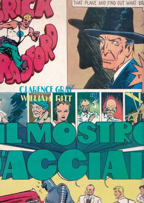 Collana Gertie Daily # 40