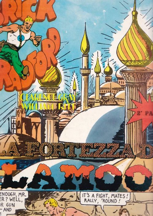 Collana Gertie Daily # 48