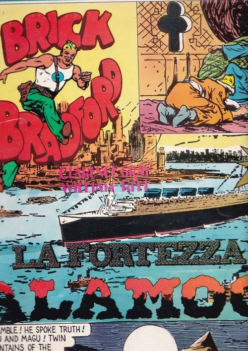 Collana Gertie Daily # 49