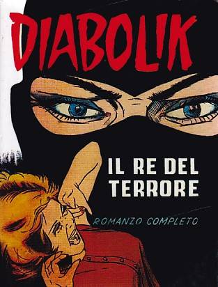Diabolik - Pocket - Volume 1