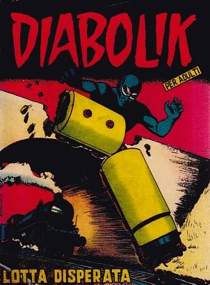 Diabolik - Pocket - Volume 3