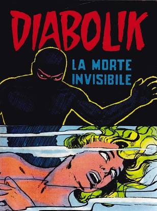 Diabolik - Pocket - Volume 5