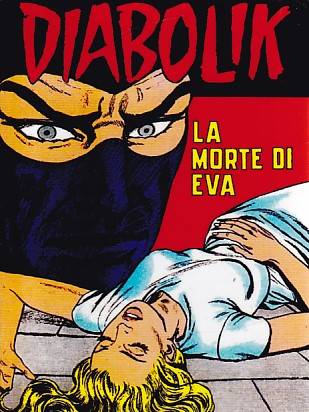 Diabolik - Pocket - Volume 7