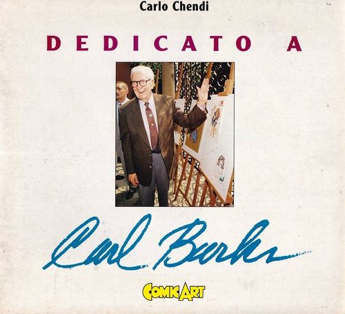 Collana Del Saggio # 13 - Dedicato a Carl Barks