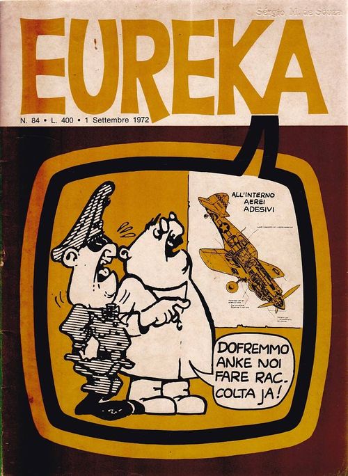 Eureka # 084