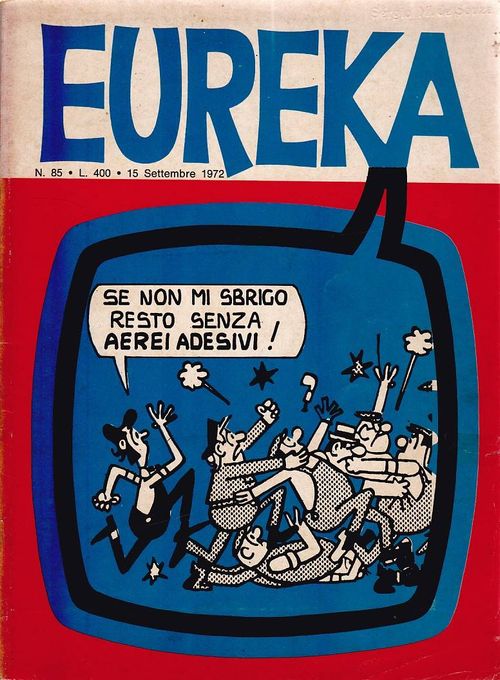 Eureka # 085