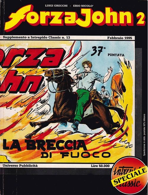 Forza John - Volume 02