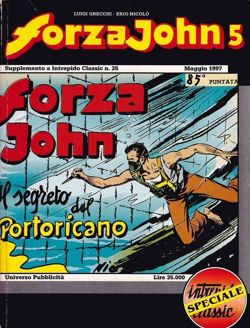 Forza John - Volume 05