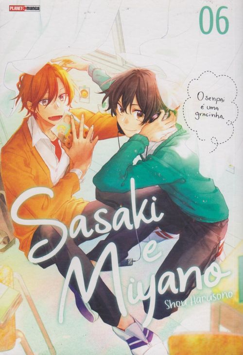 Sasaki e Miyano # 06