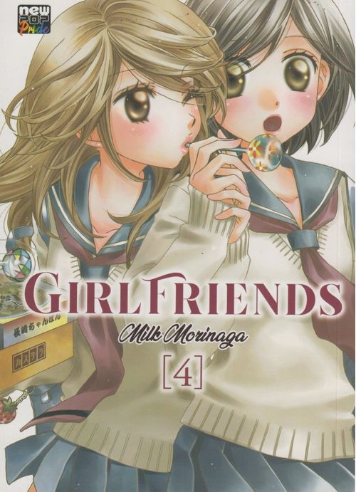 Girl Friends # 4