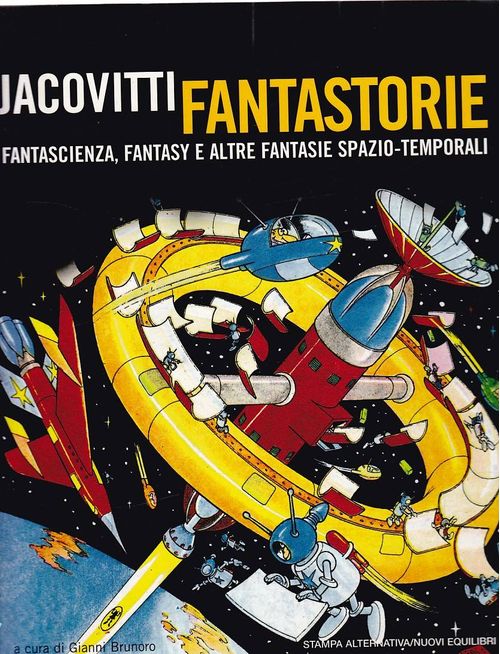 Fantastorie - Fantascienza Fantasy e Altre Fantasie